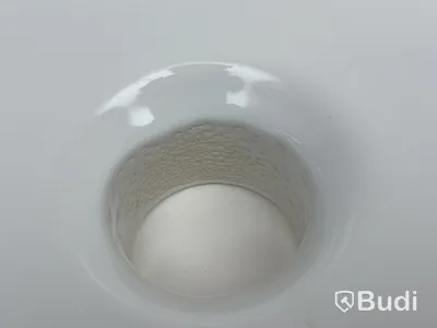 Tvättställ Disegno Ceramica, Qubo Square 40