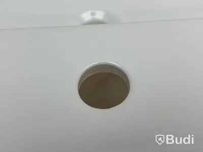 Tvättställ Disegno Ceramica, Qubo Square 40