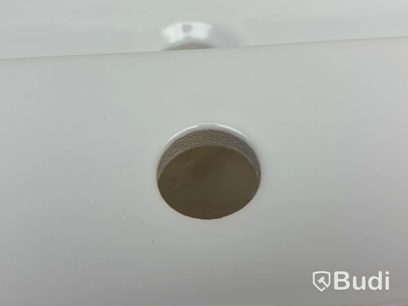 Tvättställ Disegno Ceramica, Qubo Square 40