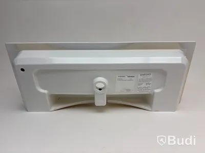Tvättställ Disegno Ceramica, Qubo Square 40