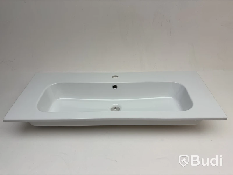Tvättställ Disegno Ceramica, Qubo Square 40