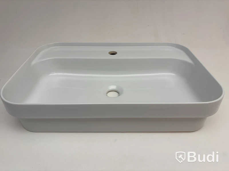 Tvättställ Disegno Ceramica, Lavabo Slim 60 incasso
