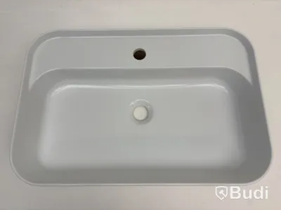 Tvättställ Disegno Ceramica, Lavabo Slim 60 incasso