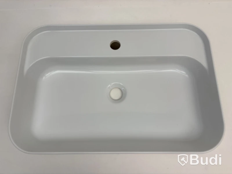Tvättställ Disegno Ceramica, Lavabo Slim 60 incasso