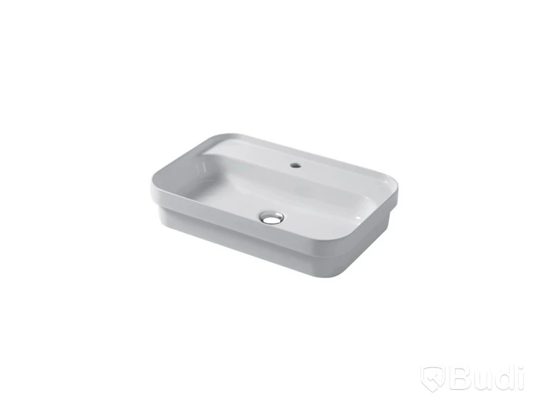 Tvättställ Disegno Ceramica, Lavabo Slim 60 incasso