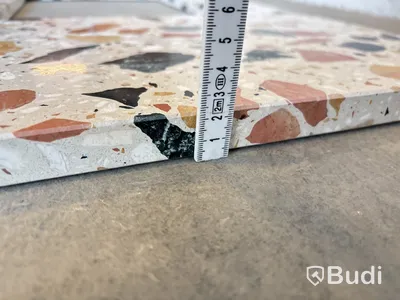 Bänkskiva Haven, TerrC/101, 101x46,5 cm.