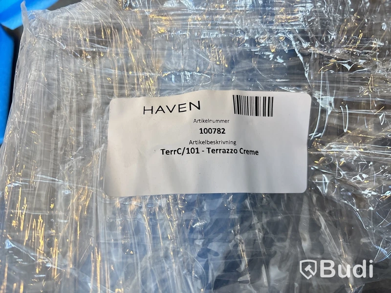 Bänkskiva Haven, TerrC/101, 101x46,5 cm.