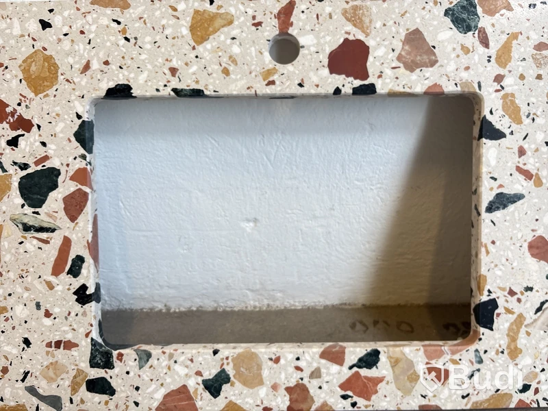 Bänkskiva Haven, TerrC/101, 101x46,5 cm.