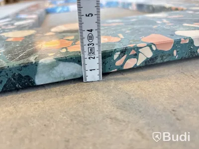 Bänkskiva Haven, TerrG/141, 141x46,5 cm.