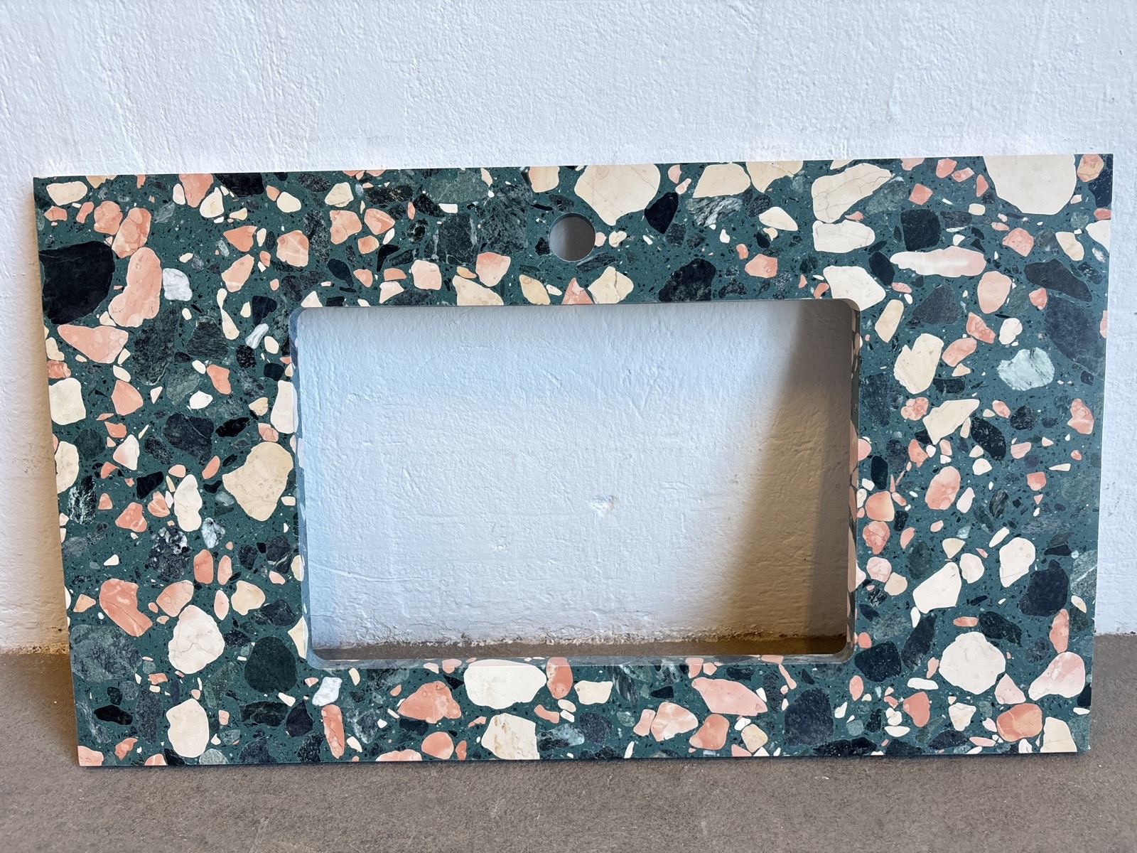 Bänkskiva Haven, TerrG/81, 81x46,5 cm.