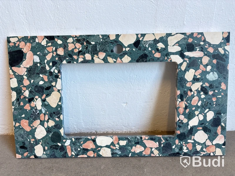 Bänkskiva Haven, TerrG/81, 81x46,5 cm.