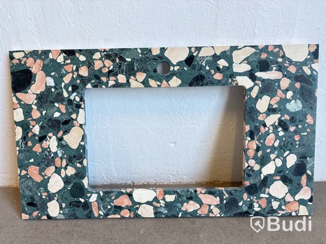 Bänkskiva Haven, TerrG/81, 81x46,5 cm.
