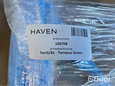 Bänkskiva Haven, TerrG/81, 81x46,5 cm.