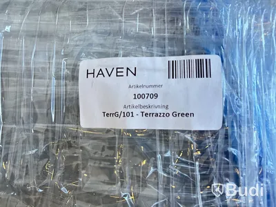 Bänkskiva Haven, TerrG/101, 101x46,5 cm.
