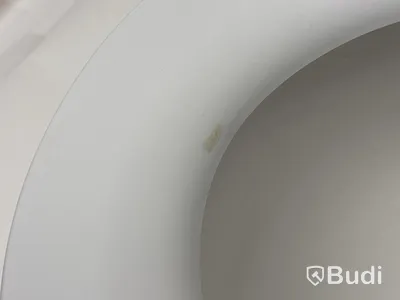 Toalettstol Disegno Ceramica vägghängd