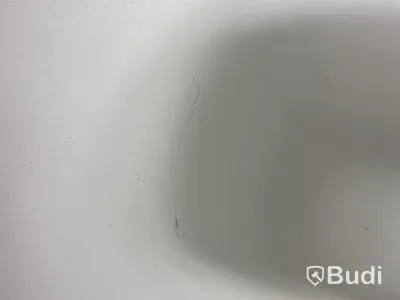 Toalettstol Disegno Ceramica vägghängd