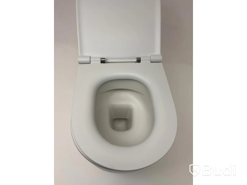 Toalettstol Disegno Ceramica vägghängd