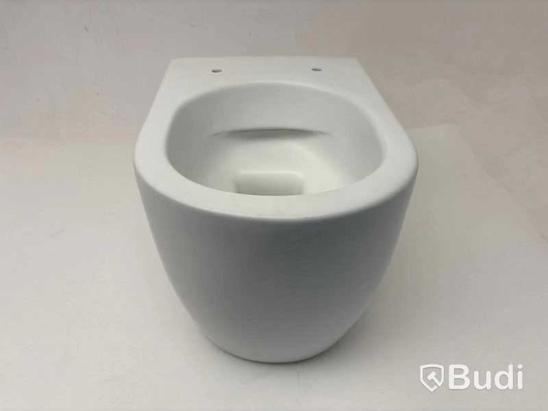 Toalettstol Disegno Ceramica vägghängd