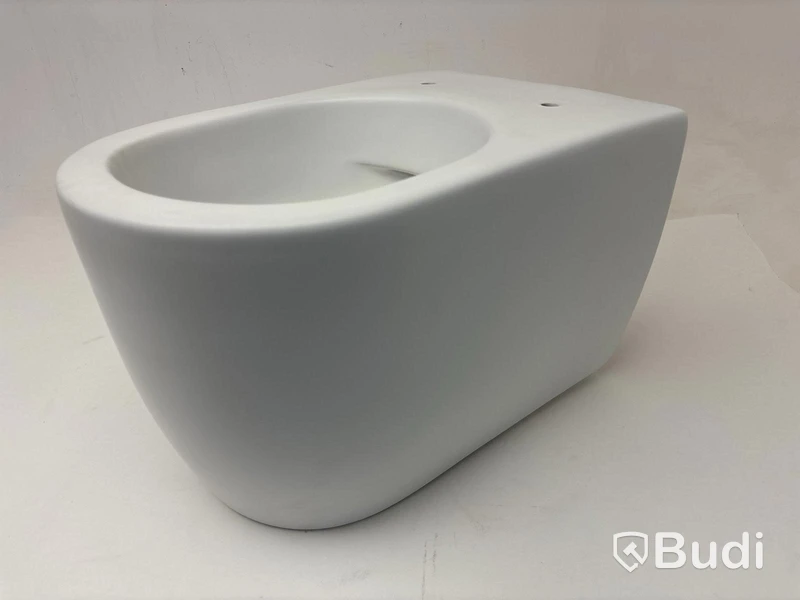 Toalettstol Disegno Ceramica vägghängd