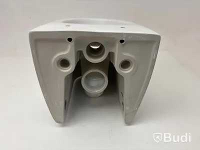 Toalettstol Disegno Ceramica vägghängd