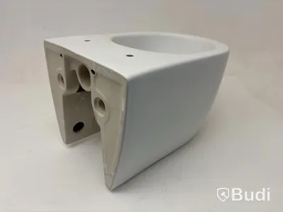 Toalettstol Disegno Ceramica vägghängd