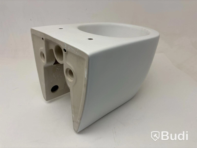 Toalettstol Disegno Ceramica vägghängd