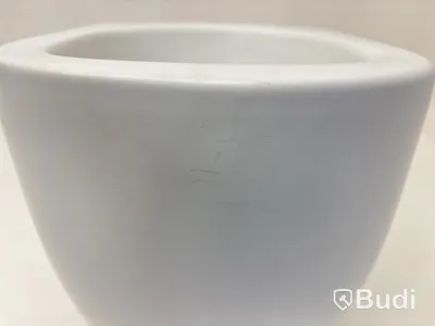 Toalettstol Disegno Ceramica vägghängd