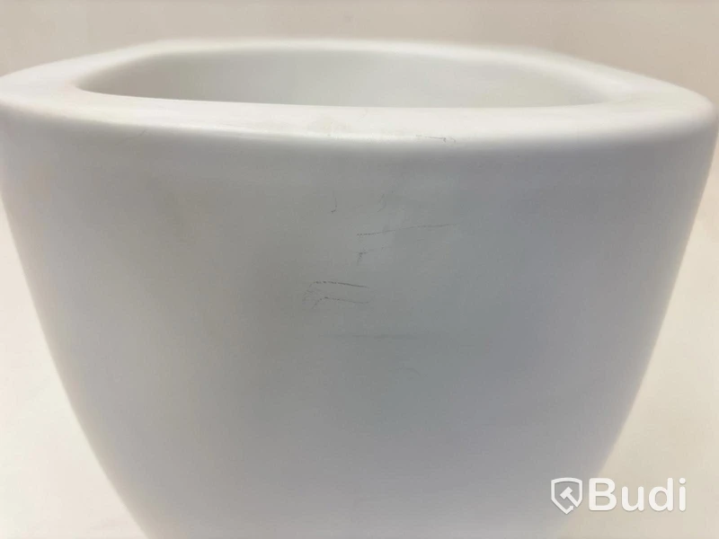 Toalettstol Disegno Ceramica vägghängd