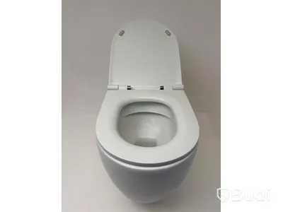 Toalettstol vägghängd Castoro
