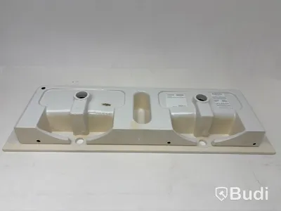 Dubbeltvättställ Qubo, QS12D40101