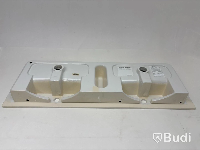 Dubbeltvättställ Qubo, QS12D40101