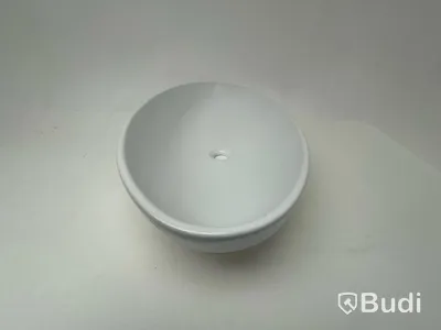 Tvättställ Disegno Ceramica, Sfera 80 Recessed