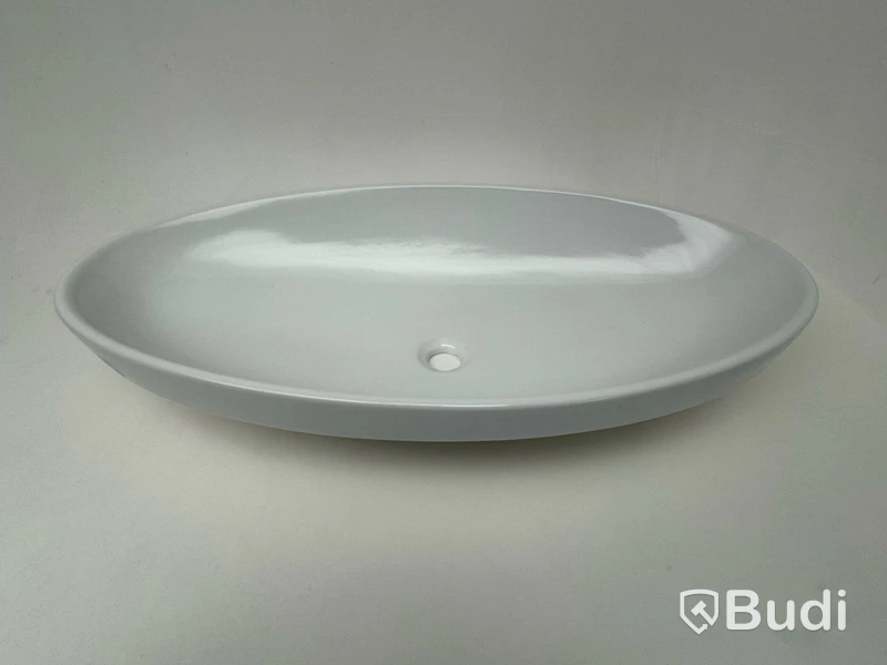 Tvättställ Disegno Ceramica, Sfera 80 Recessed