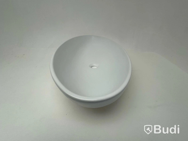 Tvättställ Disegno Ceramica, Sfera basin 80 recessed