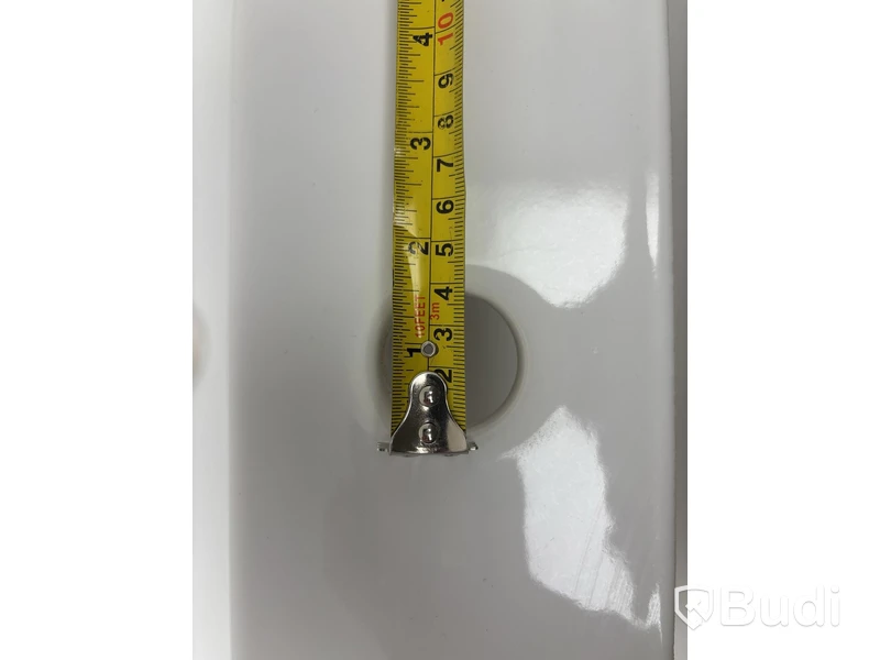Tvättställ Disegno Ceramica, Qubo frame recessed 106