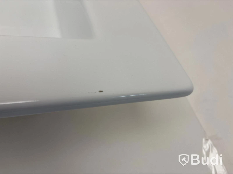 Tvättställ Disegno Ceramica, Qubo frame recessed 106