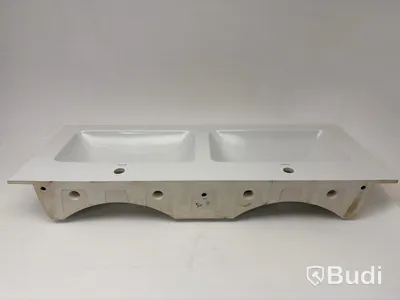 Dubbeltvättställ Duravit, 2336130000