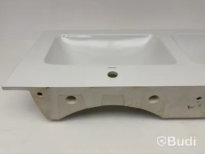 Dubbeltvättställ Duravit, 2336130000