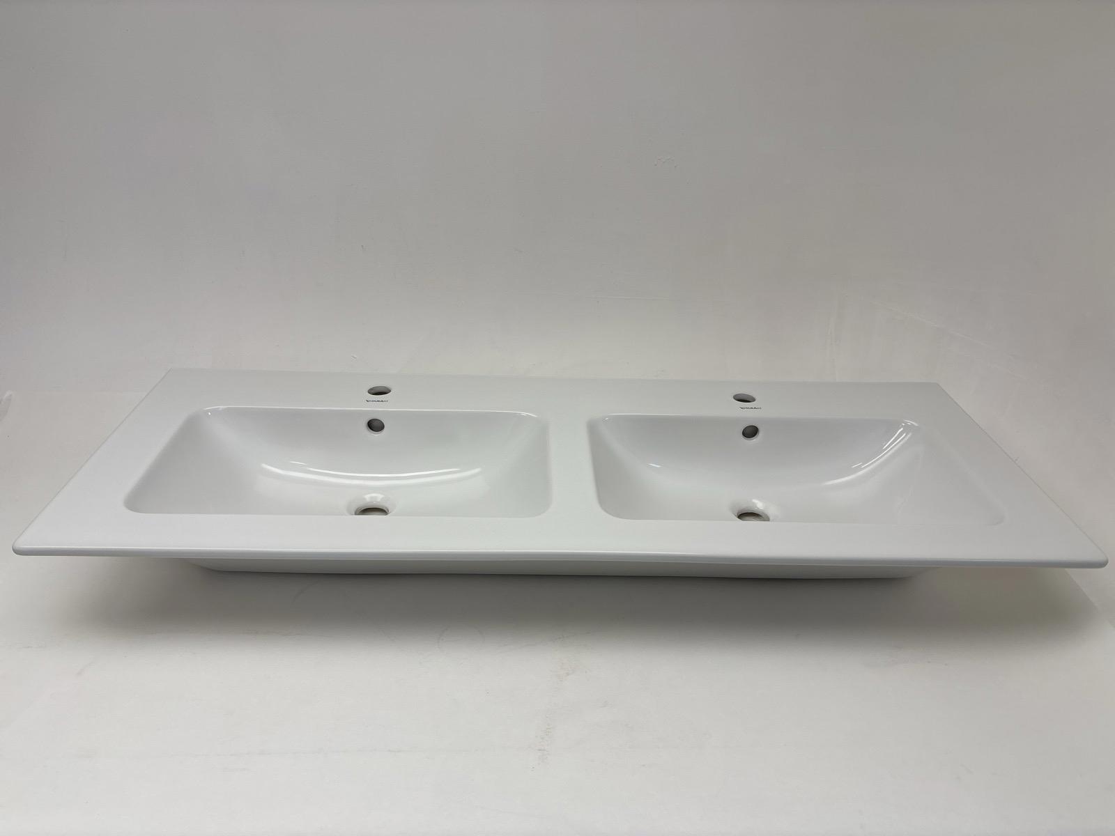 Dubbeltvättställ Duravit, 2336130000