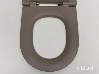 (NEW) Disegno Ceramica toilet seat