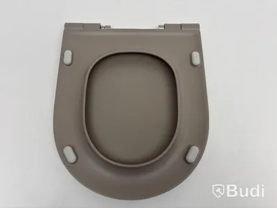 (NEW) Disegno Ceramica toilet seat