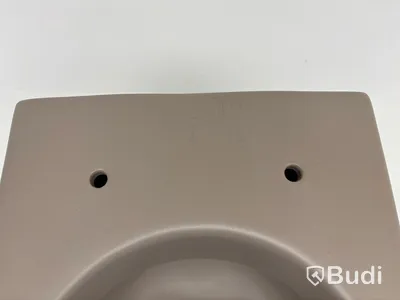 Toalett Haven WC/2 Vägghängd 55 mattgrå
