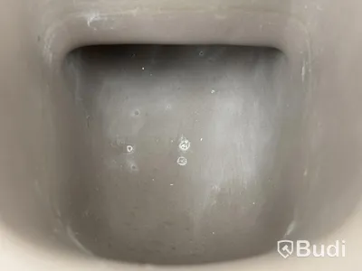 Toalett Haven WC/2 Vägghängd 55 mattgrå