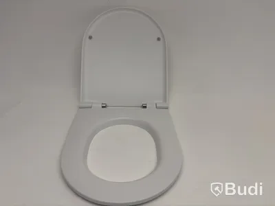 (NEW) Disegno Ceramica Toilet Seat