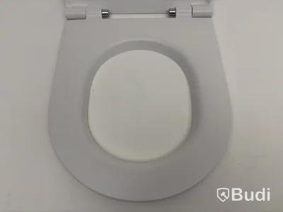 (NEW) Disegno Ceramica Toilet Seat