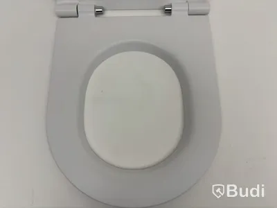 (NEW) Disegno Ceramica toilet seat