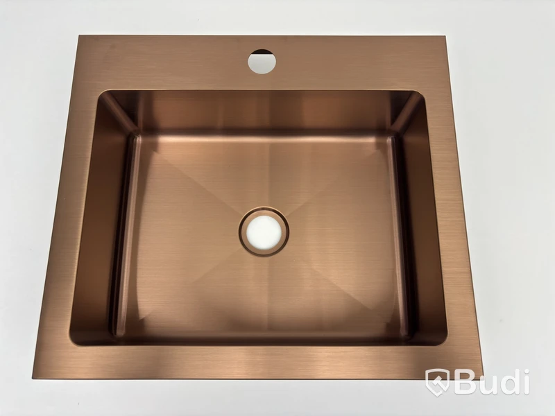 Diskho Tapwell TA4030 Copper PVD