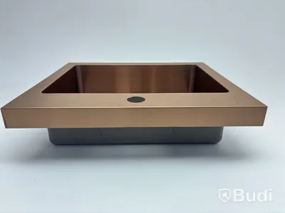 Diskho Tapwell TA4030 Copper PVD