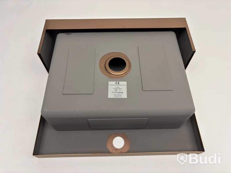 Diskho Tapwell TA4030 Copper PVD