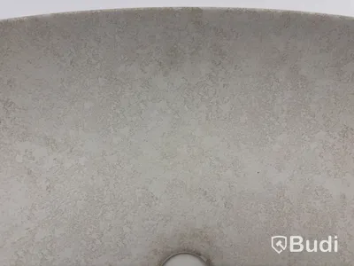 Tvättställ Disegno Ceramica Oval 60 Slim Sabbia
